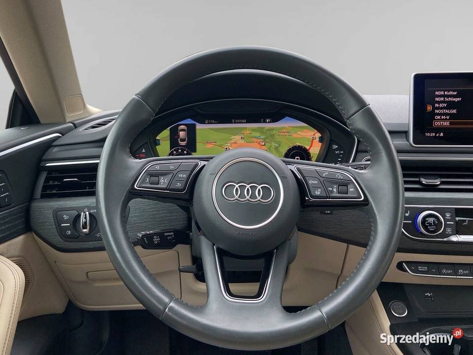 Audi A5 Sportback 20 TFSI Quattro S tronic Bytom sprzedam
