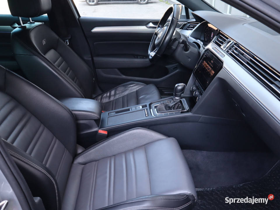 VW Passat 20 TSI 4/5 Katowice