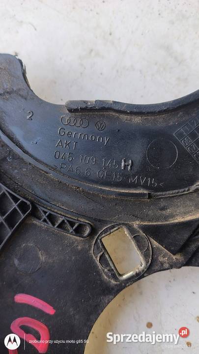 VW Audi 045 109 145 H wewnętrzna obudowa osobowe Osłony silnika Lubin