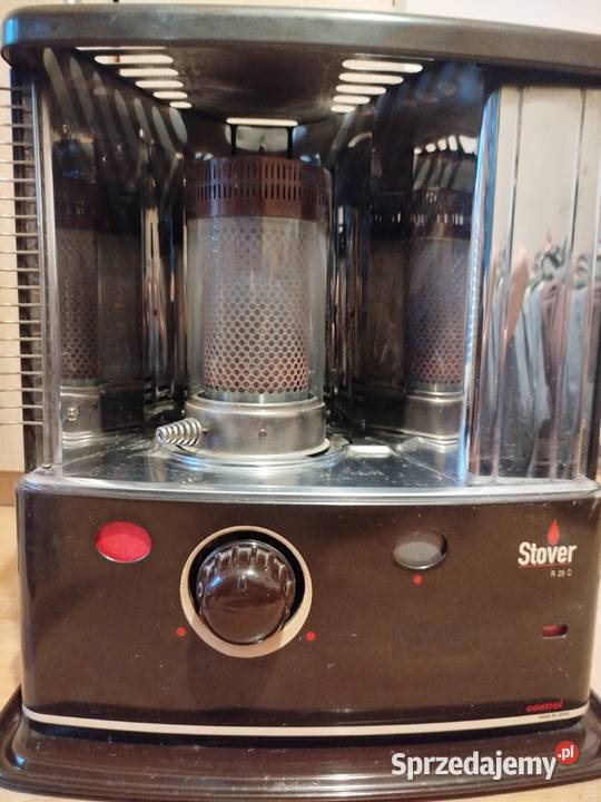 Grzejnik piecyk promiennik naftowy Stover R29C Bielsko-Biała