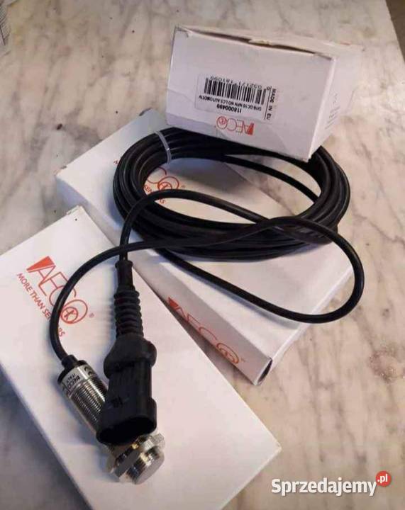 Opryskiwacz czujnik prędkości Sulechów