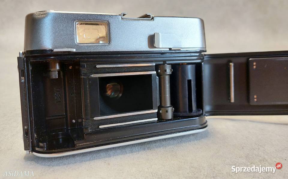 VOIGTLANDER LANTHAR 2850 VITO CL PRONTO LK Szczecin