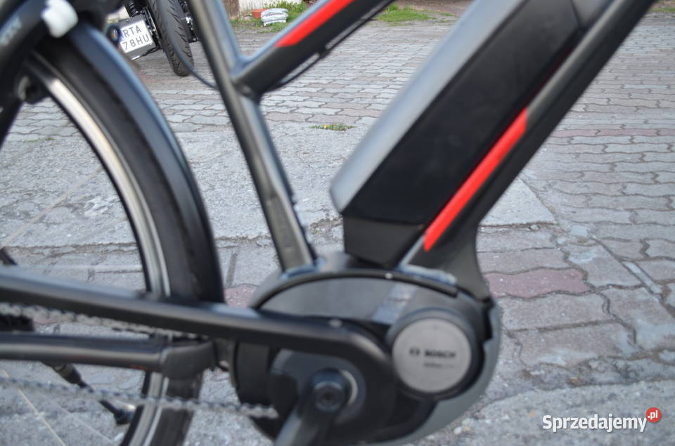 Rower Elektryczny podkarpackie Nowa Dęba