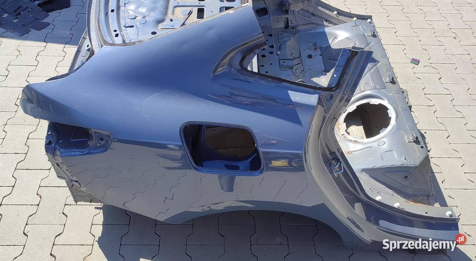 BMW F44 218I ĆWIARTKA PRAWY TYŁ BŁOTNIK C3N 2024 sprzedam