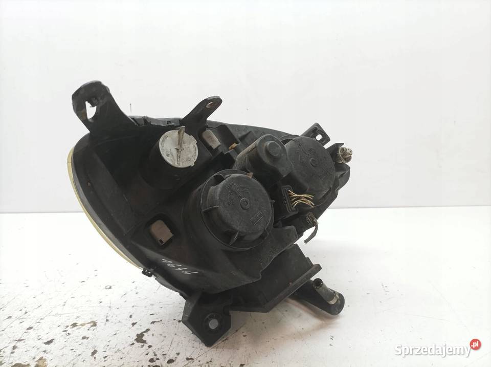 LAMPA PRZÓD LEWA EU XENON 9644275380 Citroen C5 Części samochodowe