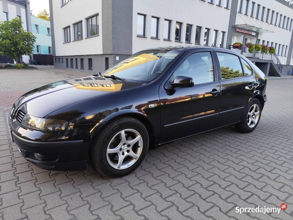 Seat Leon 19 TDI 110 HAK Łuków