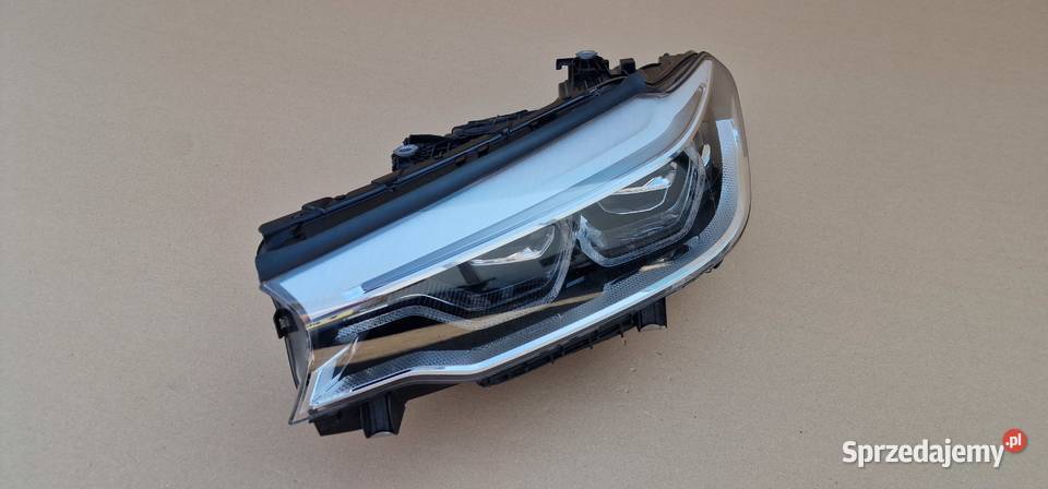 BMW 5 G30 G31 LAMPA REFLEKTOR ADAPTIVE LED LEWA Bieleń sprzedam