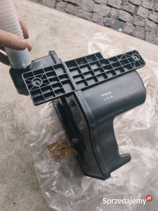 Zbiorniczek spryskiwacza Skoda Fabia III Rapid Turek