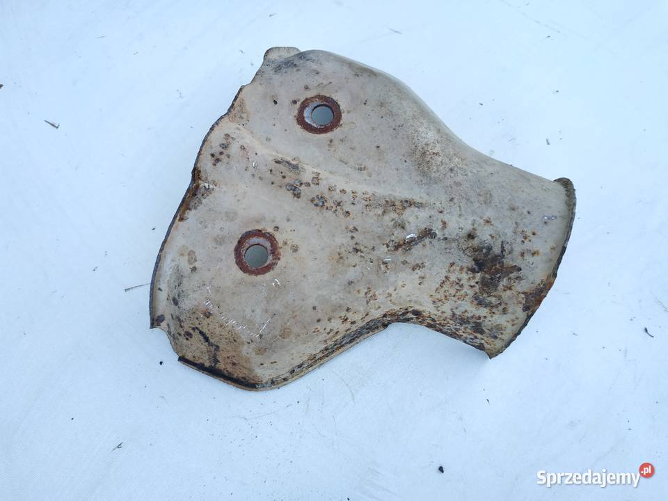 Osłona Wydechu Termiczna 20 8V 95 LONA Kia Układ wydechowy Strzyżów