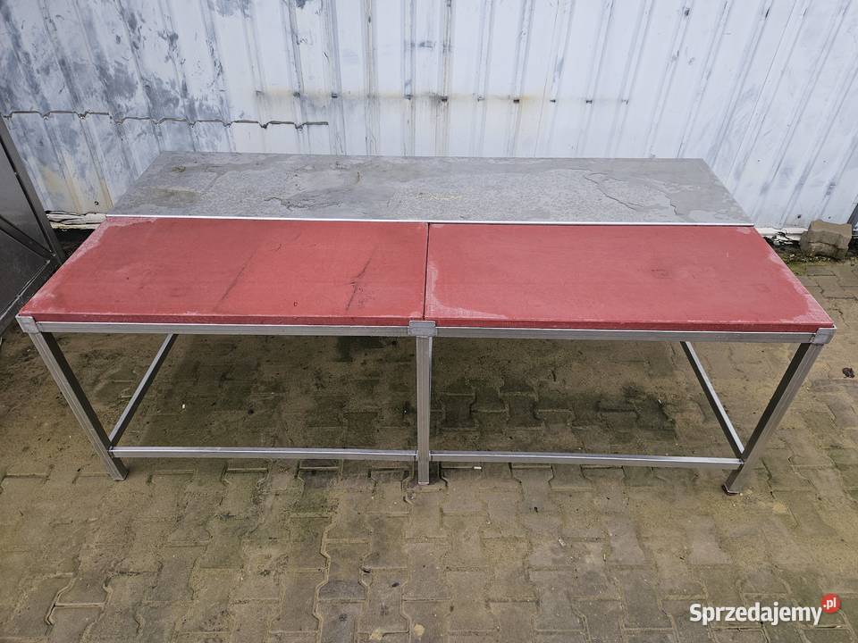 Stół masarski 240x115x85 Krotoszyn