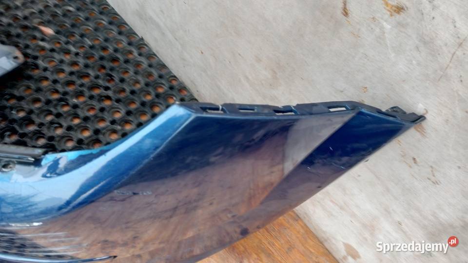 OPEL ASTRA H ZDERZAK PRZÓD SPRYSK Karoseria Zbierkowo