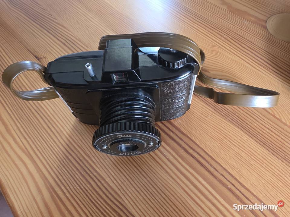 Aparat fotograficzny Druh WZFO Stargard