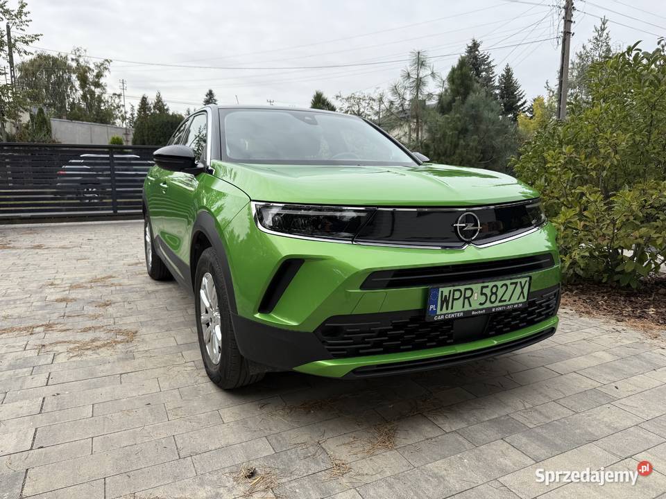 Opel Mokka Mokkae 50kWh Edition Brwinów sprzedam