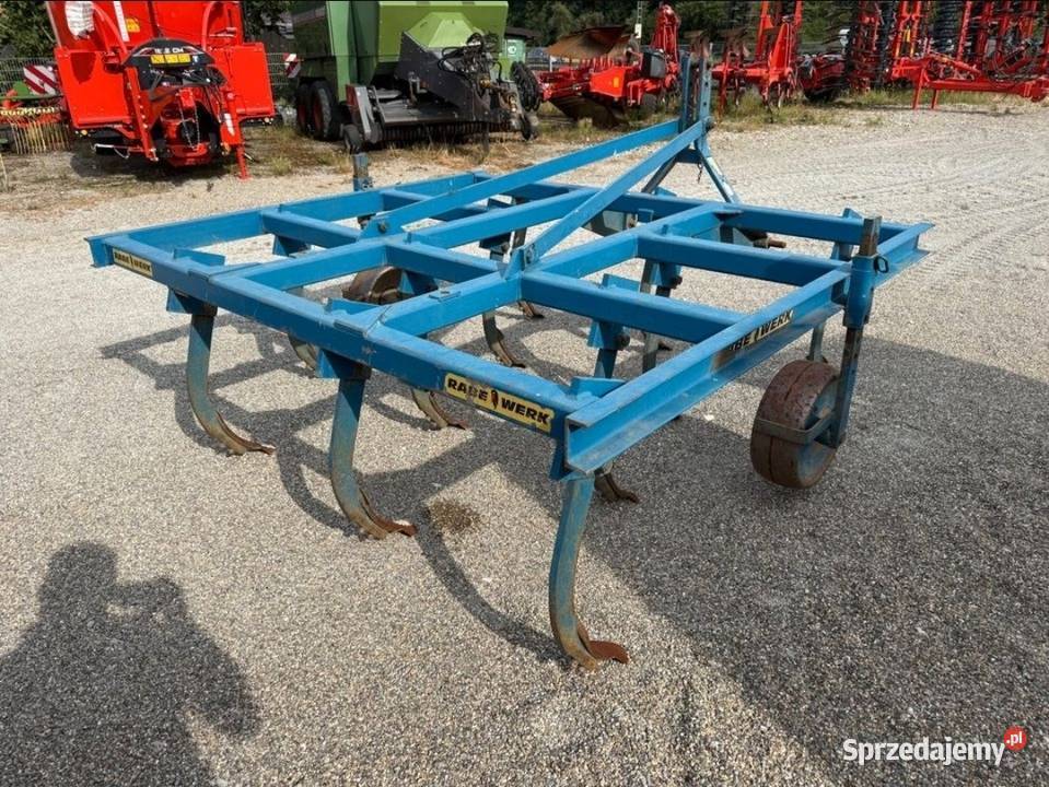 Gruber Rabewerk 240m Wiśniowa