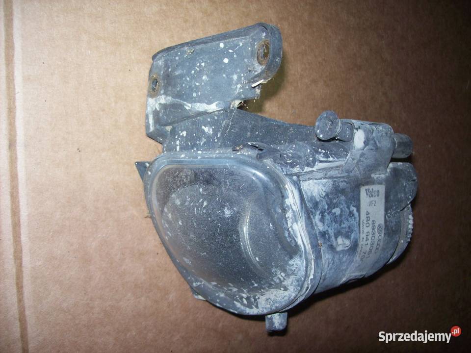 A6 C5 Halogen prawy lewy Valeo Oryginal Mińsk Mazowiecki
