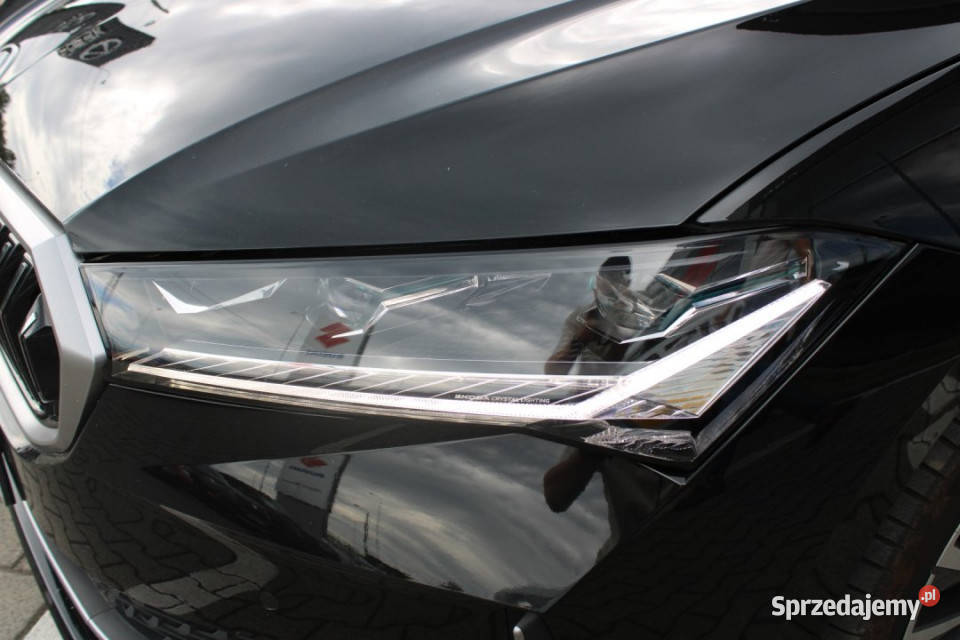 Skoda Superb 2024r 4X4 DSG Salon FV23 Matrix LED śląskie Bielsko-Biała