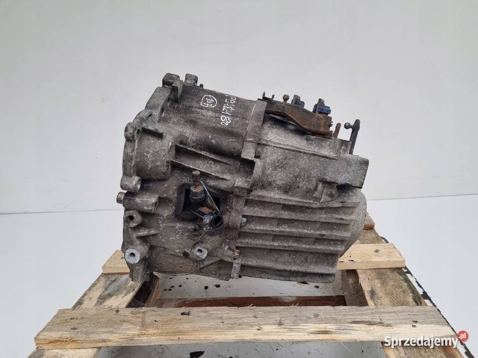 Volvo S60 V70 II 25 T turbo SKRZYNIA BIEGÓW osobowe Skrzynie biegów manualne Chełm