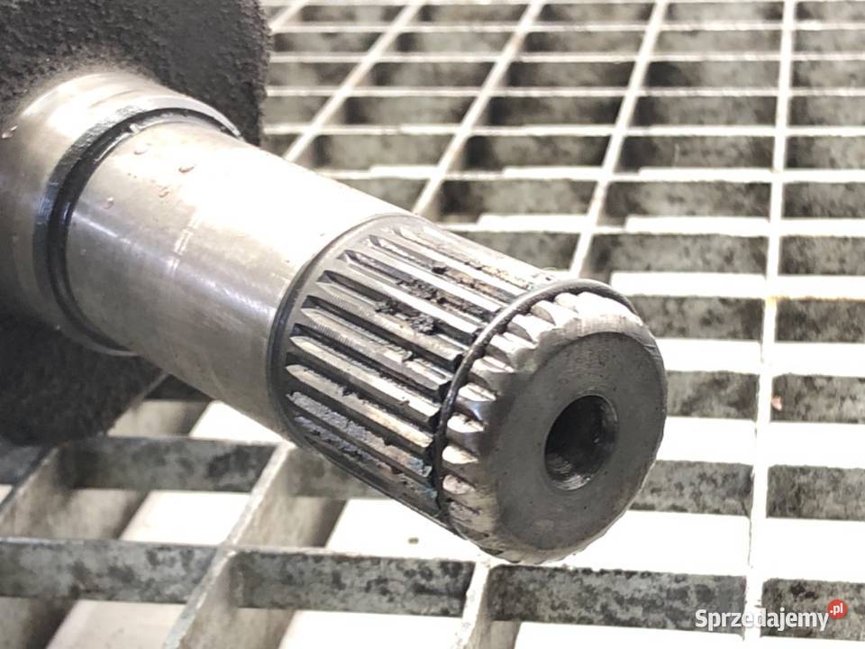 PÓŁOŚ LEWY PRZÓD OPEL INSIGNIA A 20 160 0817