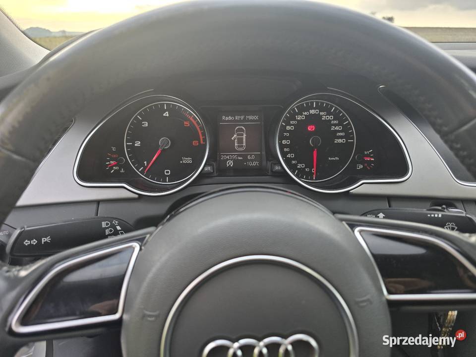 Sprzedam Audi A5 Sportback 20 TDI CGLC 177 blokada skrzyni biegów