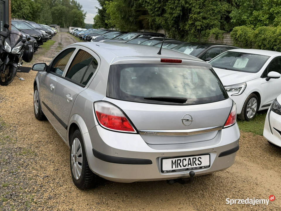 Opel Astra czujnik deszczu Częstochowa