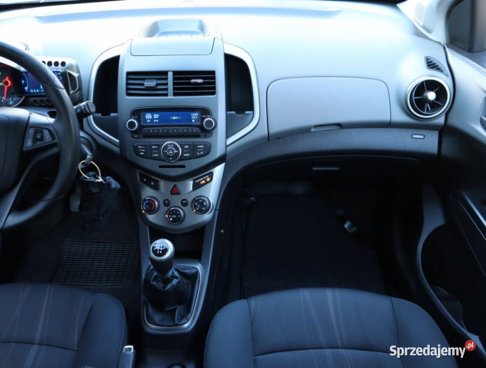 Chevrolet Aveo 14 i 16V sprzedam