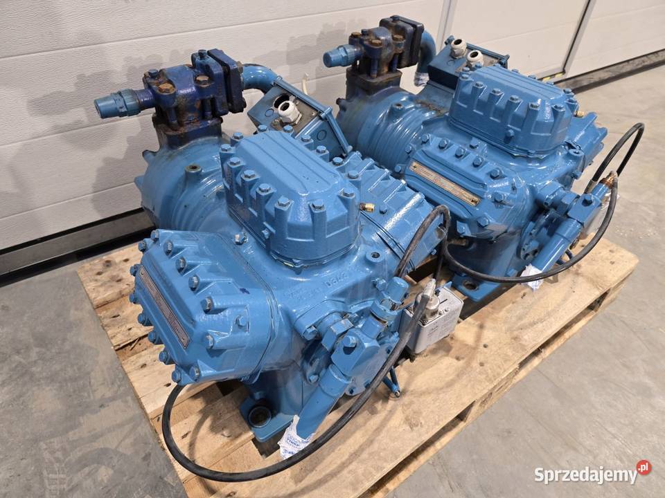 Sprężarka chłodnicza DWM Copeland D6DH33500AWMD sprzedam