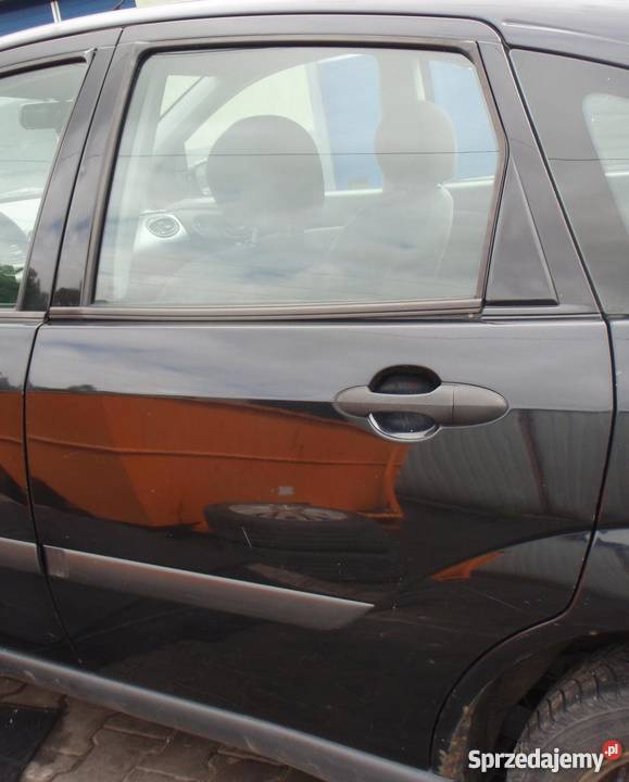 Ford Focus MK1 I kolor F8 NA CZĘŚCI Piotrków Trybunalski