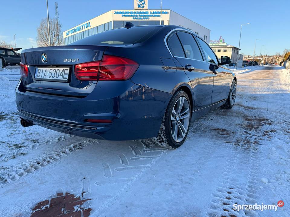 BMW f30 330i lift 252 Sportline Białystok