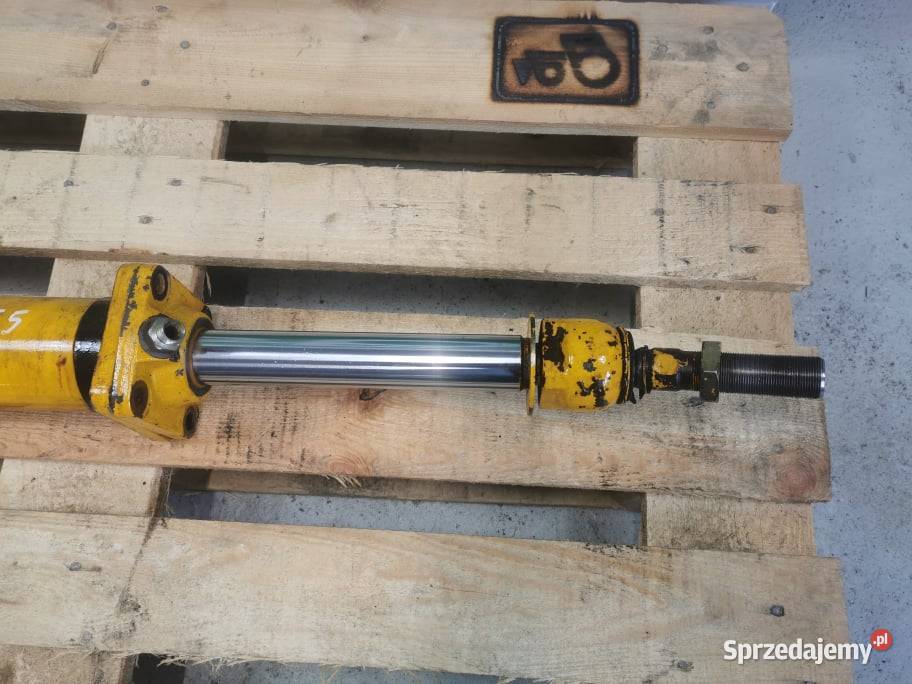 Cylinder hydrauliczny skrętu JCB 52755