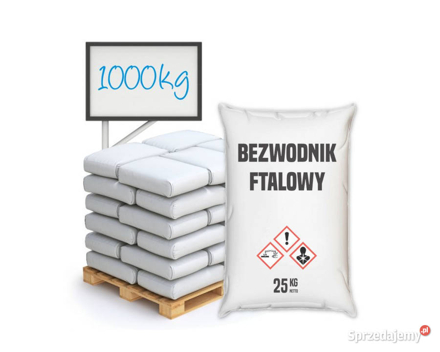 Bezwodnik ftalowy małopolskie Kraków