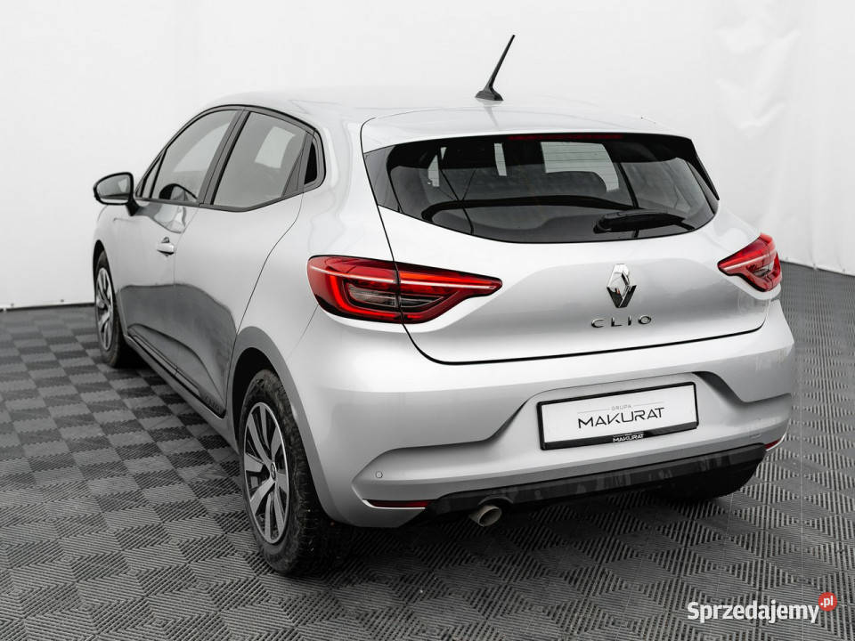 Renault Clio DW1UR6510 TCe Equilibre LED Czcof Clio Gdańsk