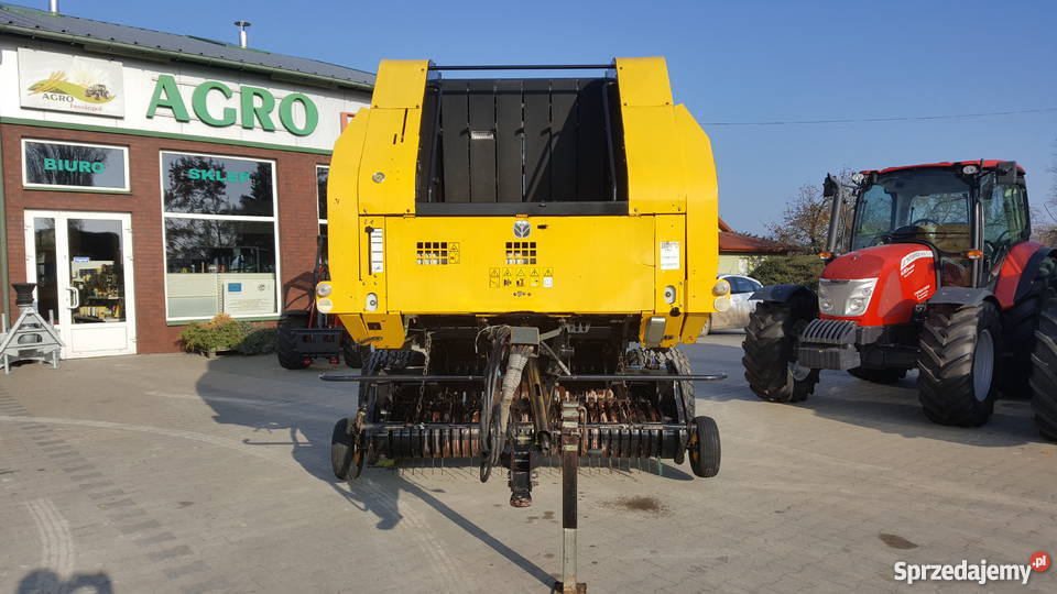 Prasa Holland BR750 Wasilew Szlachecki sprzedam