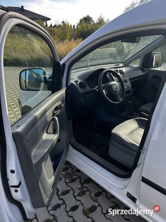 Volkswagen CADDY wielkopolskie Gniezno