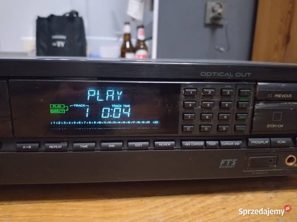 Odtwarzacz CD Philips Poznań