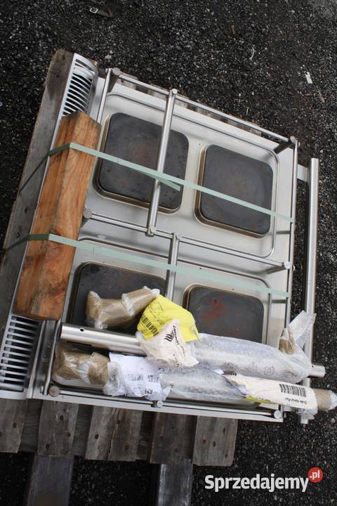 PROFESJONALNA KUCHNIA ELECTROLUX XP ELEKTRYCZNA Pozostałe Wąchock sprzedam