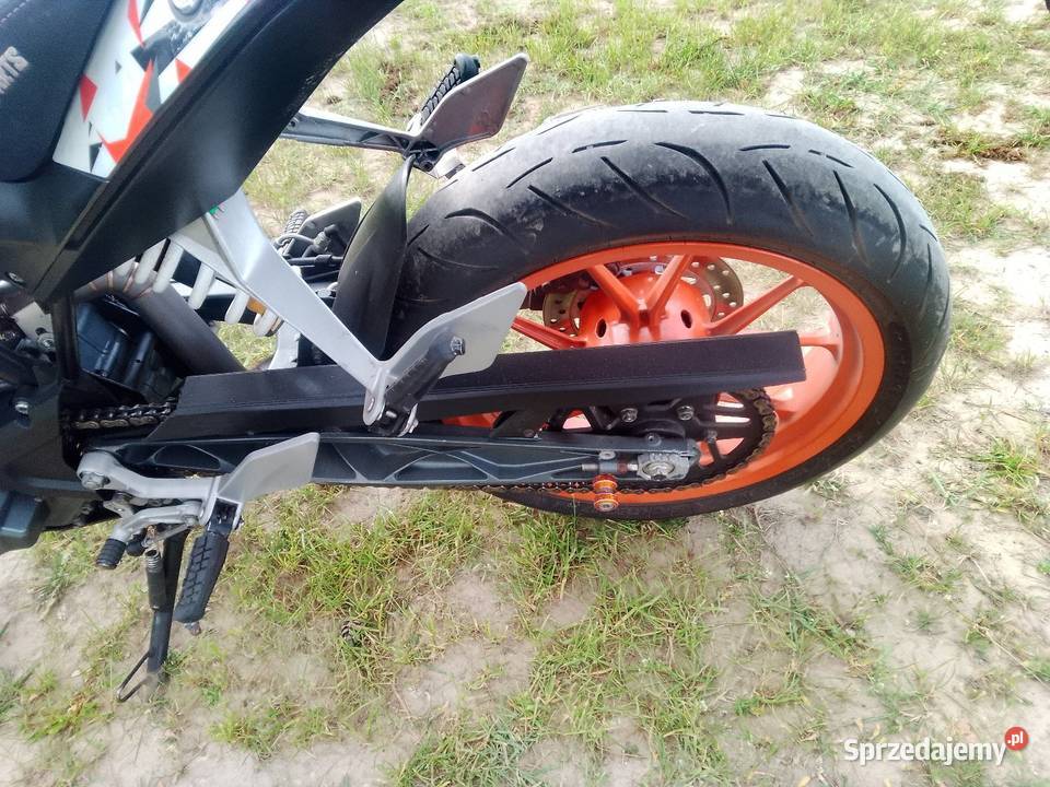KTM Duke 390125 Miechów