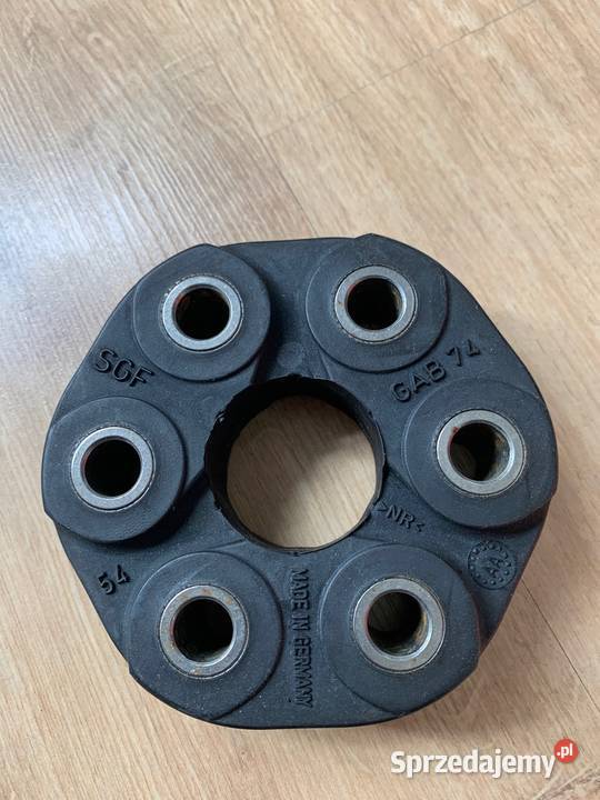 PRZEGUB ELASTYCZNY WAŁU BMW E36 E39 E46 Z3 osobowe Warszawa sprzedam