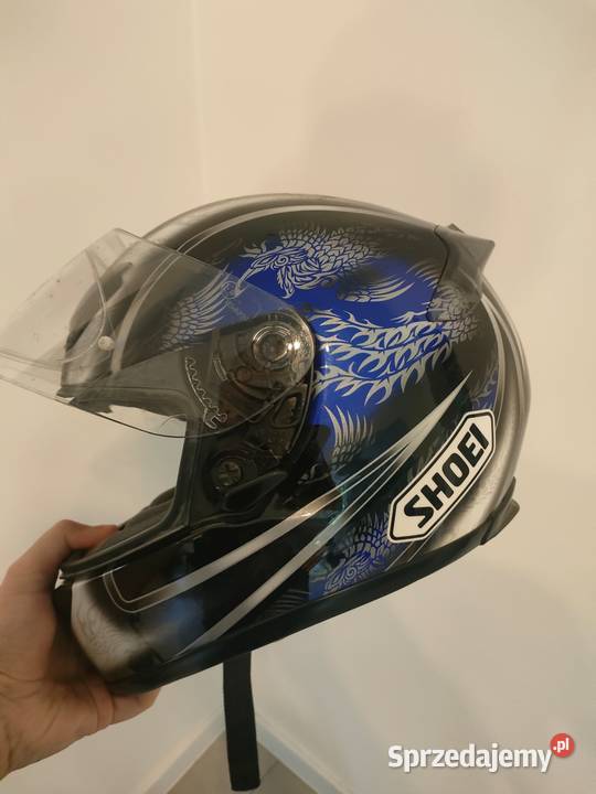 Kask Shoei XR1000 S 5556 stan Wrocław sprzedam