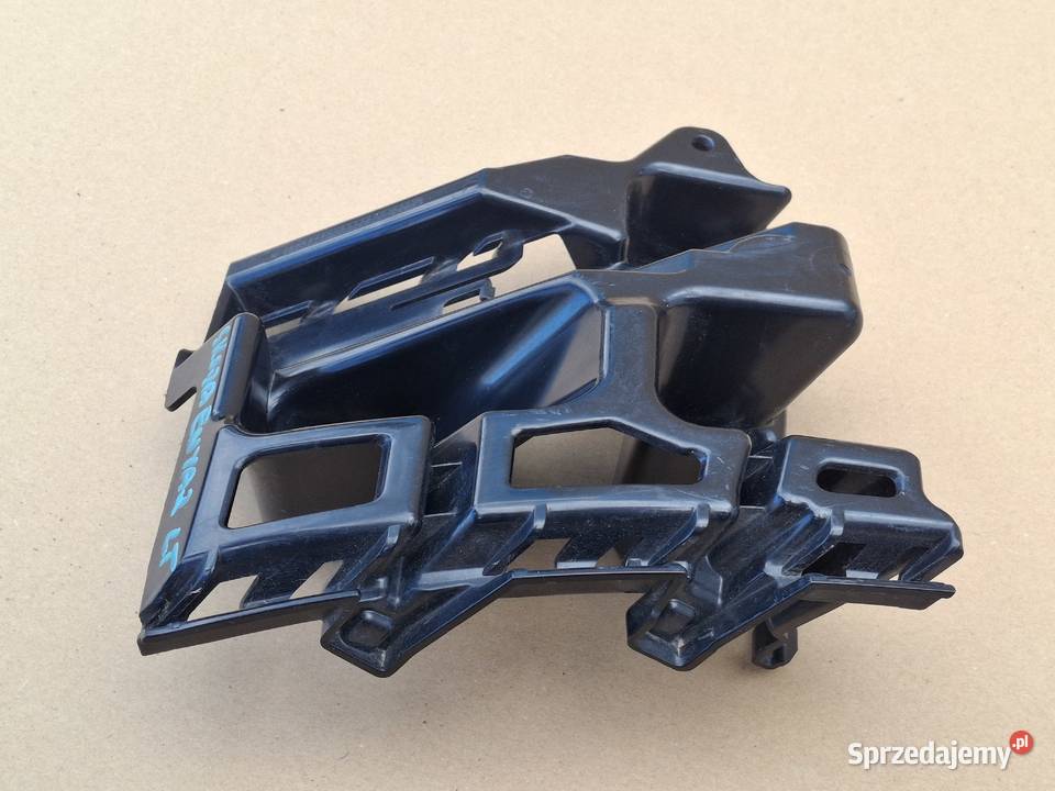 SKODA ENYAQ ŚLIZG ZDERZAKA PRAWY TYŁ MOCOWANIE Bieleń