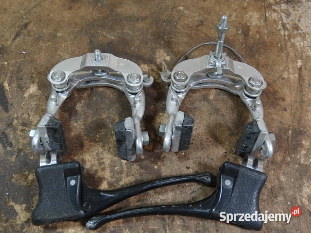 hamulce WEINMANN Vainquer 750 i klamki RETRO Części i akcesoria