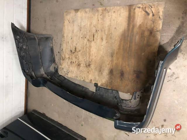 Zderzak tył Passat b5 LB6W Lwówek Śląski