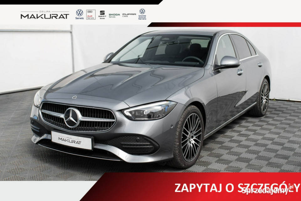 Mercedes C 220 GD4N012220 d mHEV 4Matic Gdańsk sprzedam