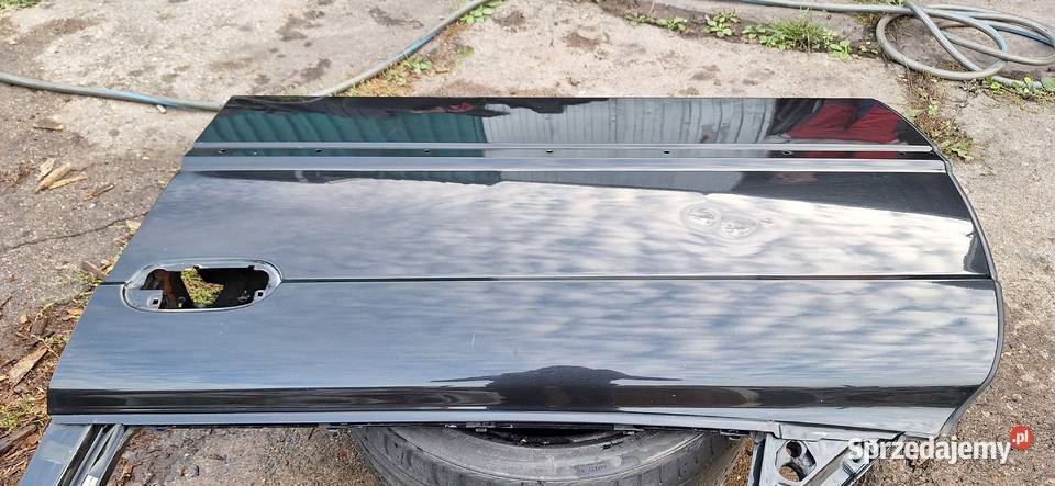 Drzwi BMW E38 lewy przod Cosmoschwartz ZDROWE osobowe Piła