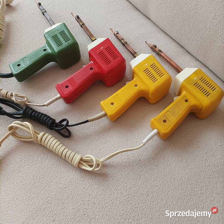 Lutownice transformatorowe TD 08 ZDZ Łódź LT 75 Stronie Śląskie sprzedam