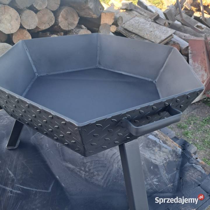 Palenisko ogrodowe sześciokątne wielkopolskie Wapno