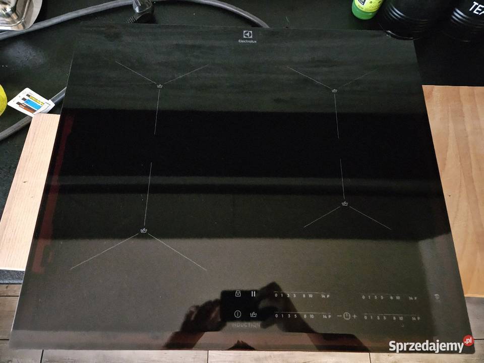 Płyta indukcyjna electrolux EIS62443 indukcja Kuchenki i piekarniki Parczew