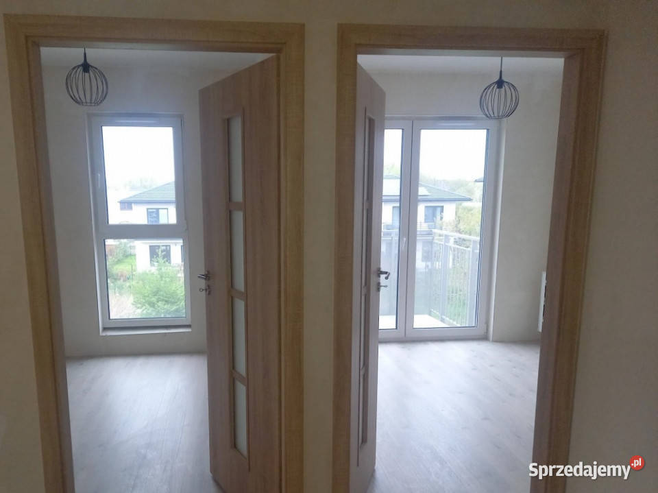 60m2 3 POKOJE 2 BALKONY nowe osiedle METRZE 1 balkon mazowieckie Warszawa