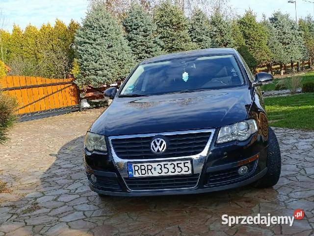 Volkswagen Passat B6 16 benzyna Brzozów sprzedam