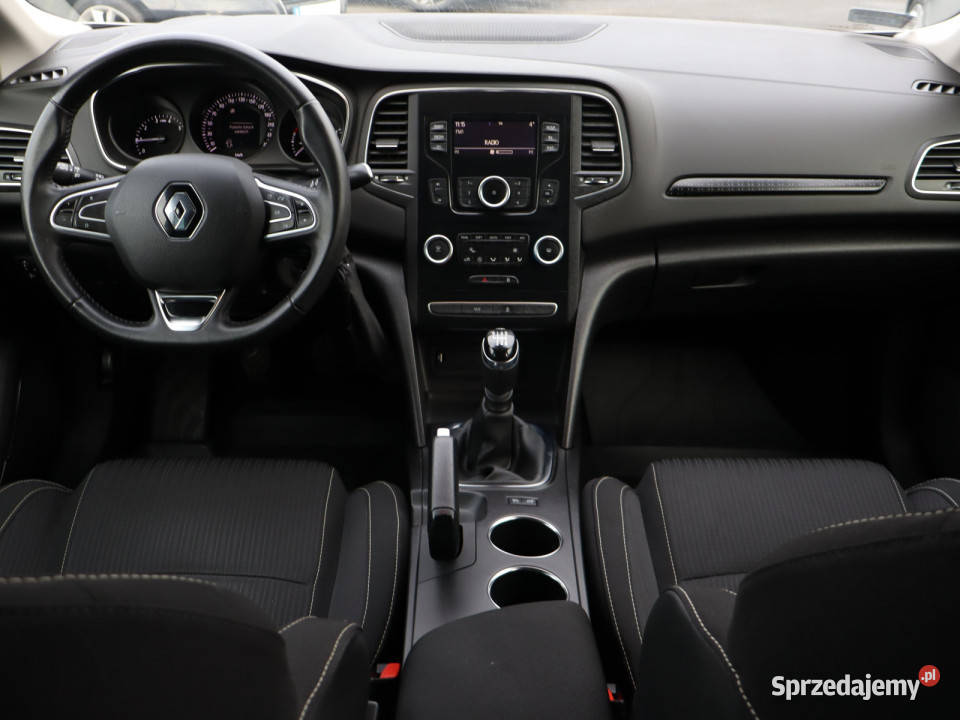 Renault Megane 12 TCe Megane Bielany Wrocławskie