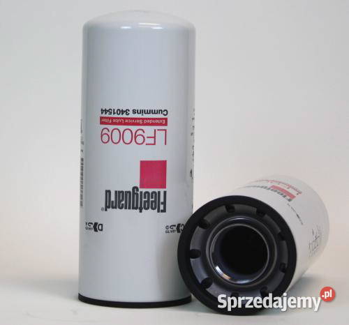 LF9009 Filtr oleju przykręcany Fleetguard